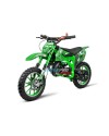 Mini MX Flash Fun 49cc - Plaisir et Sécurité Premium