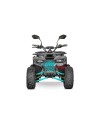Quad Électrique Homologué Dustrider 1,5kW : Sécurité et Performance