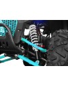 Quad Électrique Homologué Dustrider 1,5kW : Sécurité et Performance