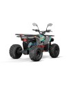 Quad Électrique Homologué Dustrider 1,5kW : Sécurité et Performance