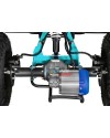 Quad Électrique Homologué Dustrider 1,5kW : Sécurité et Performance