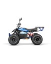 ATV Electric Adulți Replay – Omologat Rutier Fără Permis
