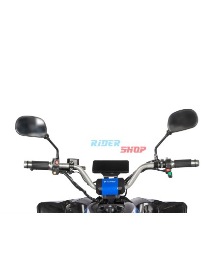 Electric Quad Replay approved without a license for adults