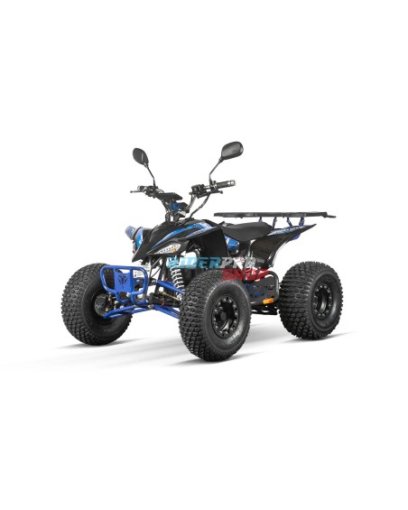 Electric Quad Replay approved without a license for adults