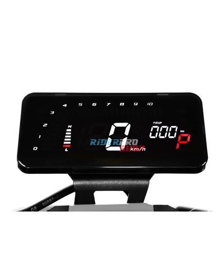 Quad eléctrico Replay homologado sin permiso para adultos