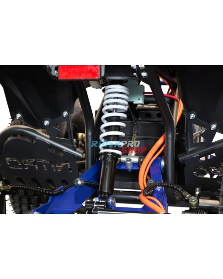 Electric Quad Replay approved without a license for adults