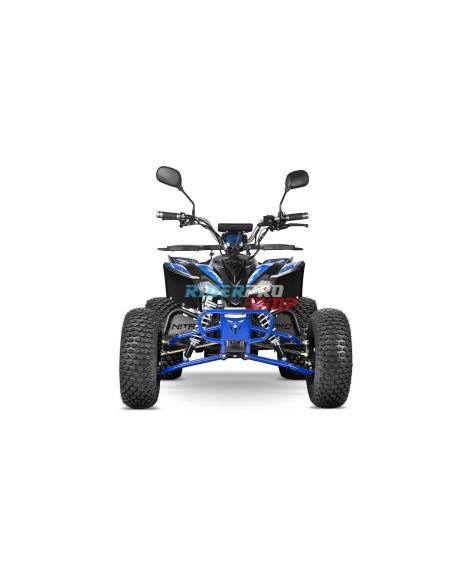 Quad elettrico Replay omologato senza patente per adulti