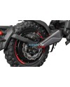 Prémiový elektrický motocykel homologovaný pre cesty Velocifero Street Crosser 3000W