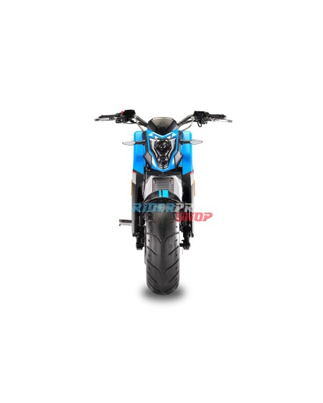 Homologowany motocykl elektryczny Velocifero 3000W: Przygoda i bezpieczeństwo