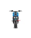 Motocicletă Electrică Omologată Velocifero 3000W : Aventură și Siguranță