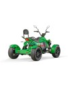 Découvrez le Quad Électrique SPY Racing E9 Homologué Route
