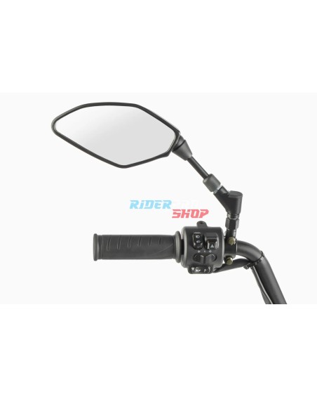 SPY Racing E9 De straatomgekeurde elektrische quad