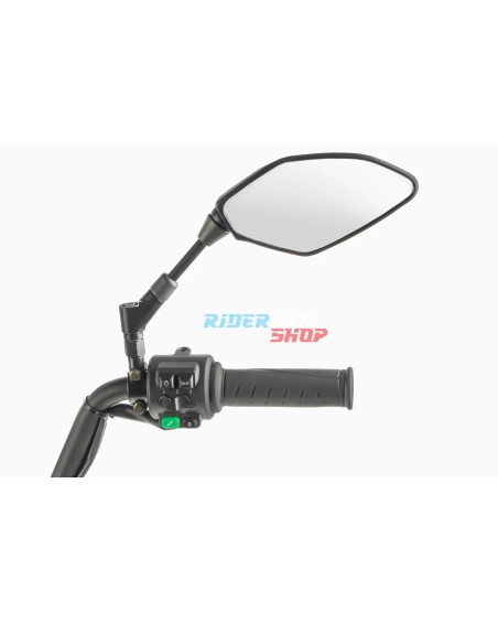 SPY Racing E9 De straatomgekeurde elektrische quad