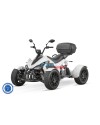 Objavte elektrickú štvorkolku SPY Racing E9 homologovanú pre cesty - RiderProShop