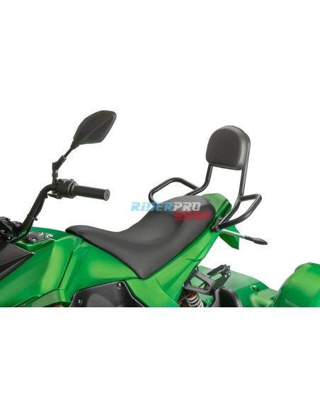 SPY Racing E9 De straatomgekeurde elektrische quad