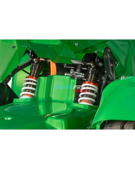 SPY Racing E9 De straatomgekeurde elektrische quad