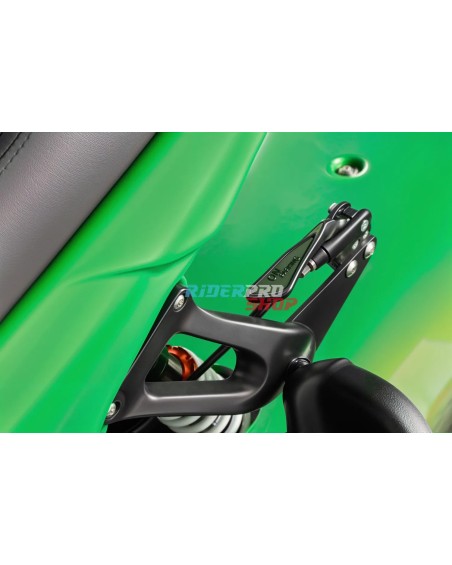 SPY Racing E9 El quad eléctrico homologado para carretera