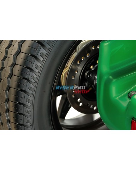 SPY Racing E9 Il quad elettrico omologato per la strada