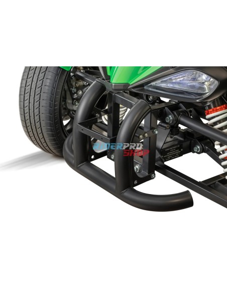 Découvrez le Quad Électrique SPY Racing E9 Homologué Route
