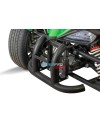 SPY Racing E9The electric quad homologated for the road