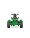 SPY Racing E9 De straatomgekeurde elektrische quad