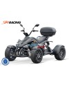 Odkryj elektrycznego quada SPY Racing E9 z homologacją drogową - RiderProShop
