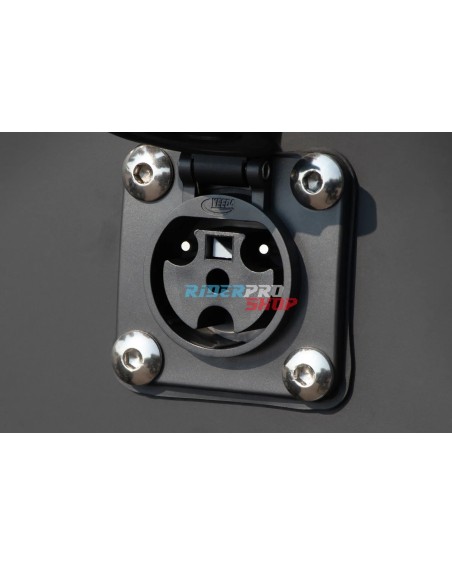 SPY Racing E8 quad adulto homologado para carretera