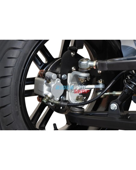 SPY Racing E8 quad adulte omologato per strada