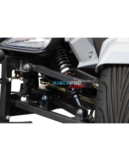 Querlenker des Quad SPY Racing E8