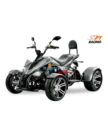 Quad elektryczny dla dorosłych z homologacją drogową – SPY Racing E8