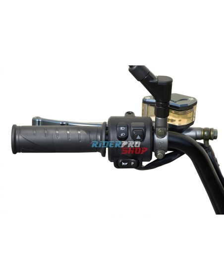 SPY Racing E8 Quad für Erwachsene mit Straßenzulassung