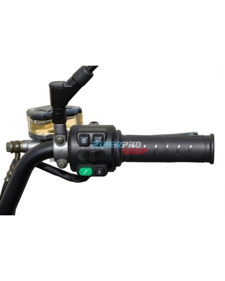 SPY Racing E8 Quad für Erwachsene mit Straßenzulassung