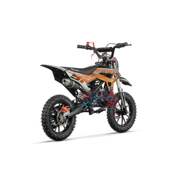 **🏍️ Coyote VX Mini Dirtbike 49cc en XtremRS | Alta Gama para Niños 6-10 Años 🔥** - RiderProShop