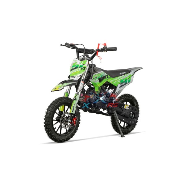 Prémiový detský dirtbike NRG50 12/10" : Bezpečnosť a zábava - XtremRS - RiderProShop