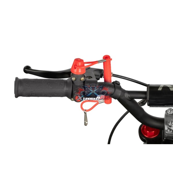 **🏍️ Coyote VX Mini Dirtbike 49cc für Kinder (6-10 J.) – Premium-Qualität bei XtremRS | 40 km/h, 3-Stufen-Drossel, Scheibenbrems