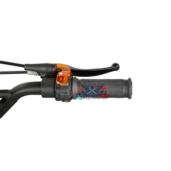 **🏍️ Coyote VX Mini Dirtbike 49cc für Kinder (6-10 J.) – Premium-Qualität bei XtremRS | 40 km/h, 3-Stufen-Drossel, Scheibenbrems