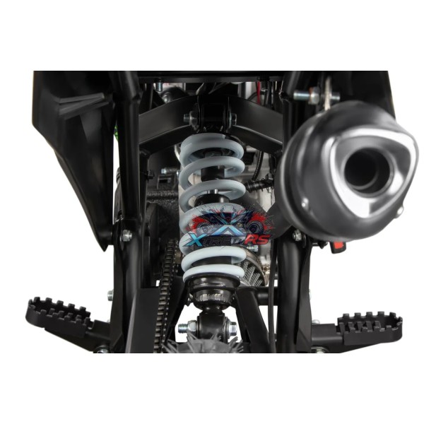 Dirtbike Enfant Premium NRG50 12/10&quot; : Sécurité et Plaisir - XtremRS - RiderProShop