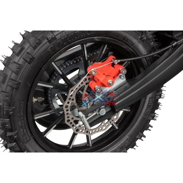 Premiumowy Dirtbike dla Dzieci NRG50 12/10" : Bezpieczeństwo i Przyjemność - XtremRS - RiderProShop