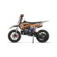 Premiumowy Dirtbike dla Dzieci NRG50 12/10" : Bezpieczeństwo i Przyjemność - XtremRS - RiderProShop