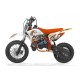 **🏍️ XtremRS NRG50 50cc Kids Dirtbike – 50km/h Power & German Safety for Ages 6-10!**