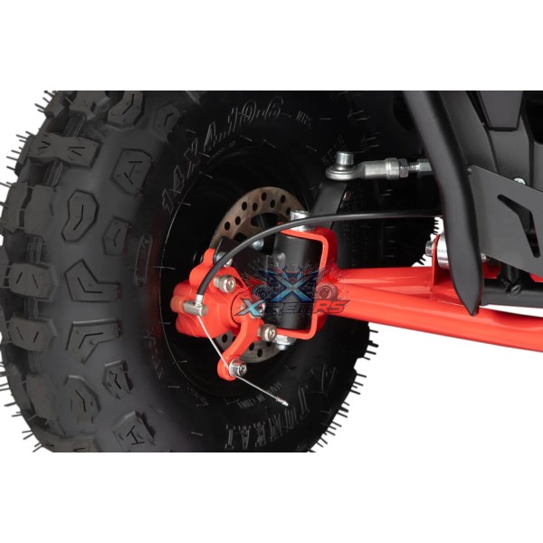 Mini Moto 4 49cc Premium para Crianças - Segurança e Diversão - RiderProShop