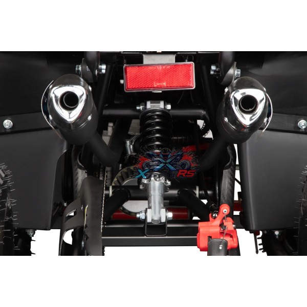 Mini ATV 49cc Premium pentru Copii - Siguranță și Distracție - RiderProShop