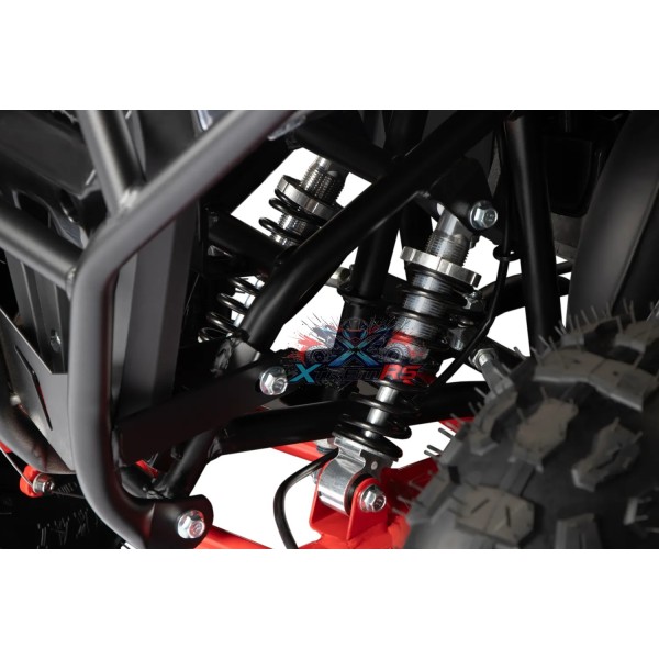 Mini ATV 49cc Premium pentru Copii - Siguranță și Distracție - RiderProShop