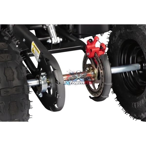 Mini ATV 49cc Premium pentru Copii - Siguranță și Distracție - RiderProShop