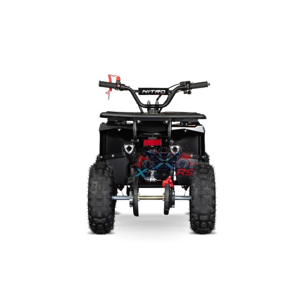 Mini ATV 49cc Premium pentru Copii - Siguranță și Distracție - RiderProShop