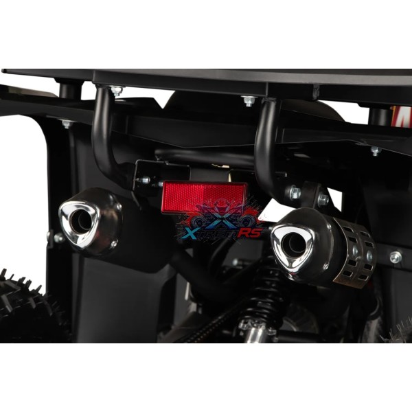 Mini ATV 49cc Premium pentru Copii - Siguranță și Distracție - RiderProShop