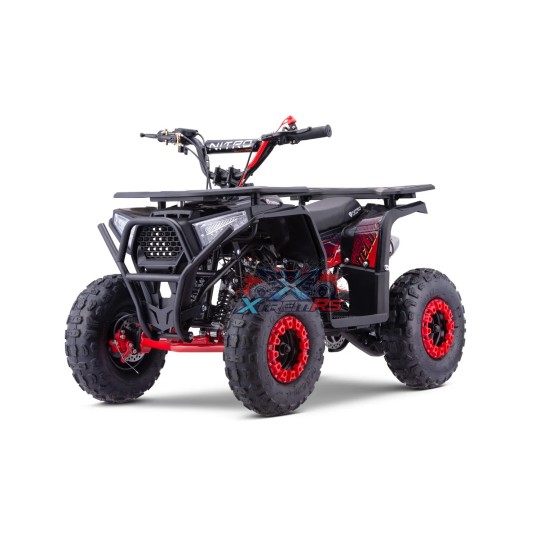 Mini ATV 49cc Premium pentru Copii - Siguranță și Distracție - RiderProShop