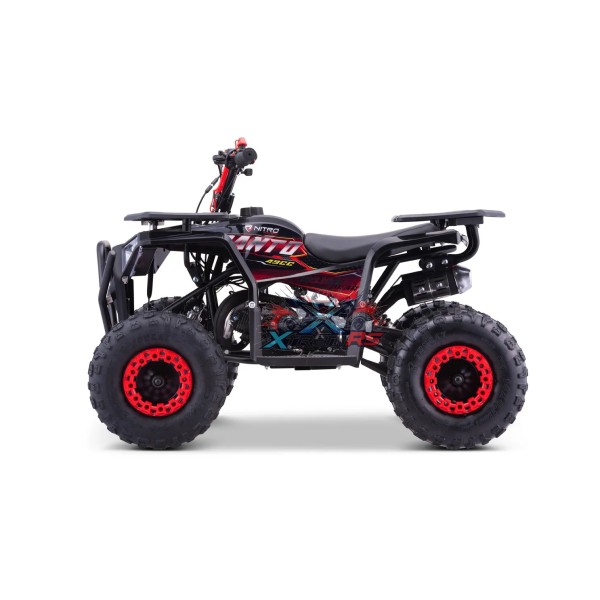 Mini ATV 49cc Premium pentru Copii - Siguranță și Distracție - RiderProShop