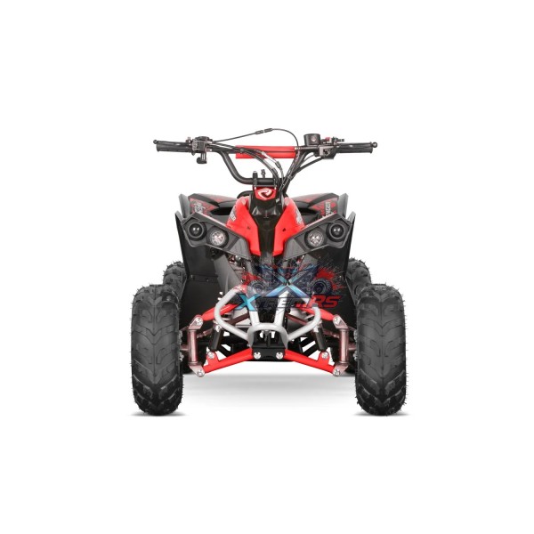 **🔥 Quad 125cc Avenger RG6-A PRM en XtremRS | Automático, Seguro y Todo Terreno para Adolescentes 🏍️**