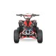 **🔥 Quad 125cc Avenger RG6-A PRM en XtremRS | Automático, Seguro y Todo Terreno para Adolescentes 🏍️**